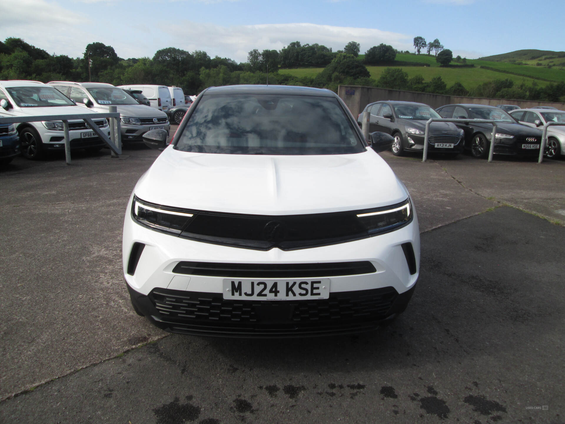 Vauxhall Mokka HATCHBACK in Fermanagh