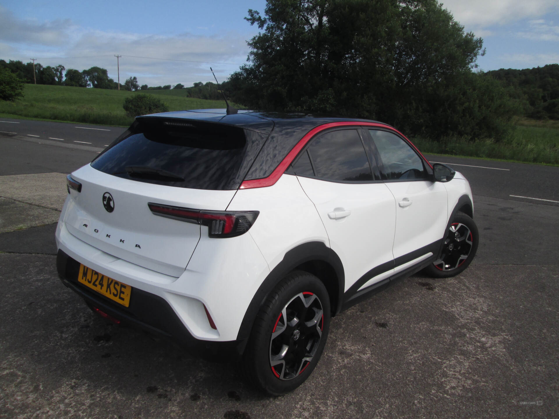 Vauxhall Mokka HATCHBACK in Fermanagh