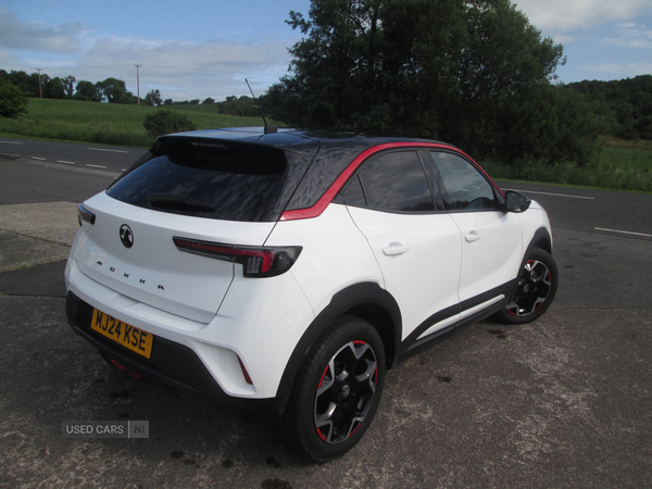 Vauxhall Mokka HATCHBACK in Fermanagh