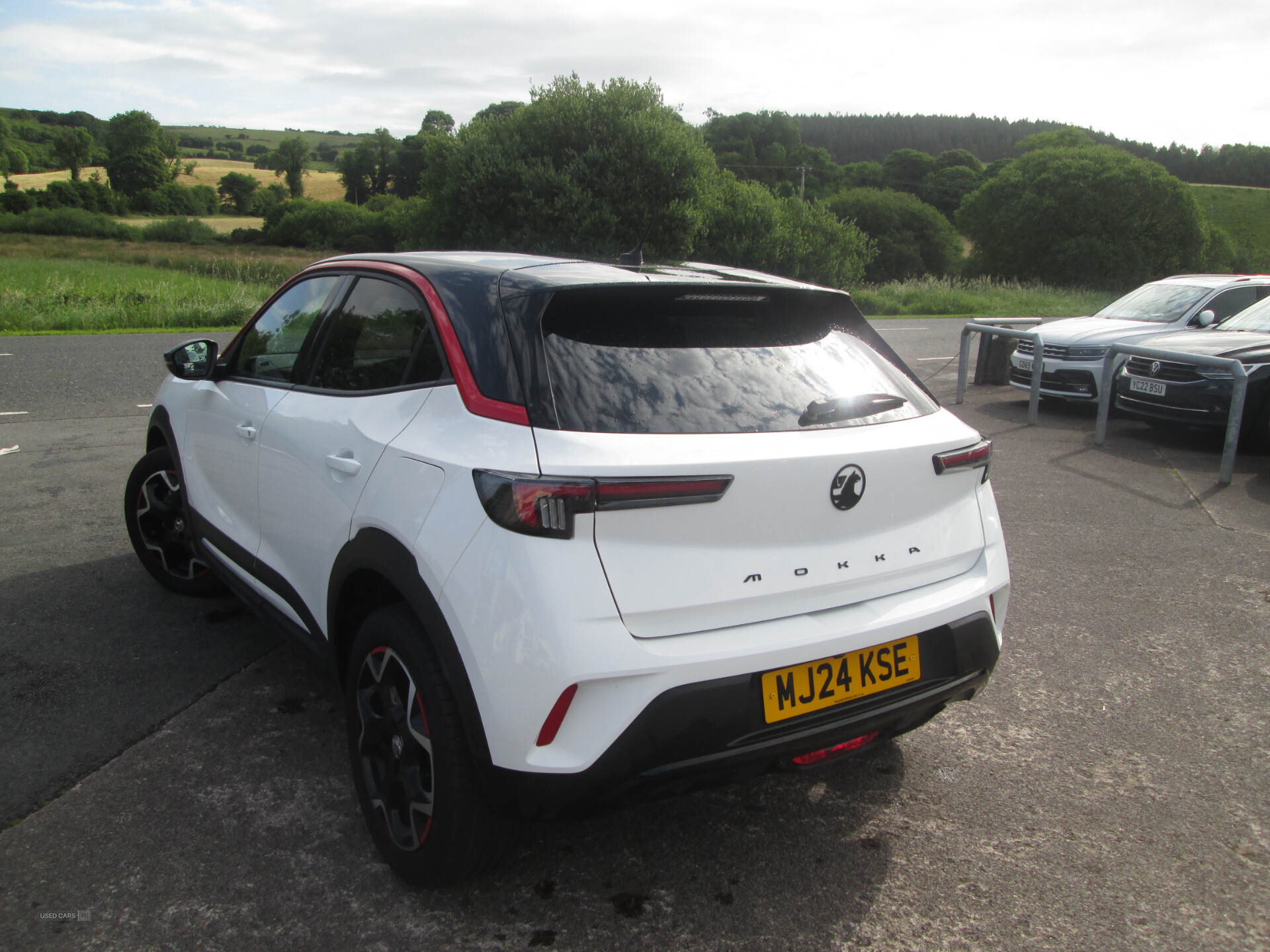 Vauxhall Mokka HATCHBACK in Fermanagh