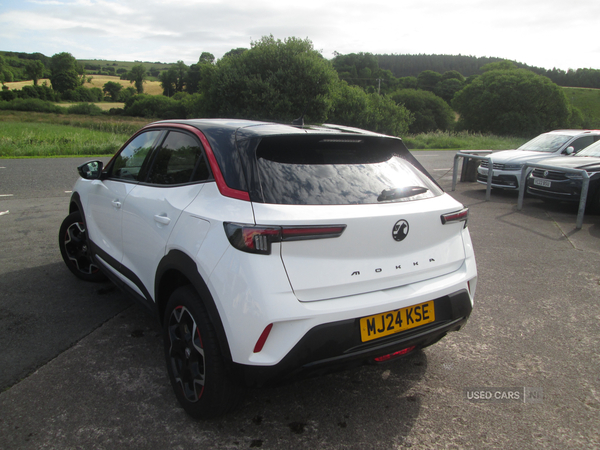 Vauxhall Mokka HATCHBACK in Fermanagh