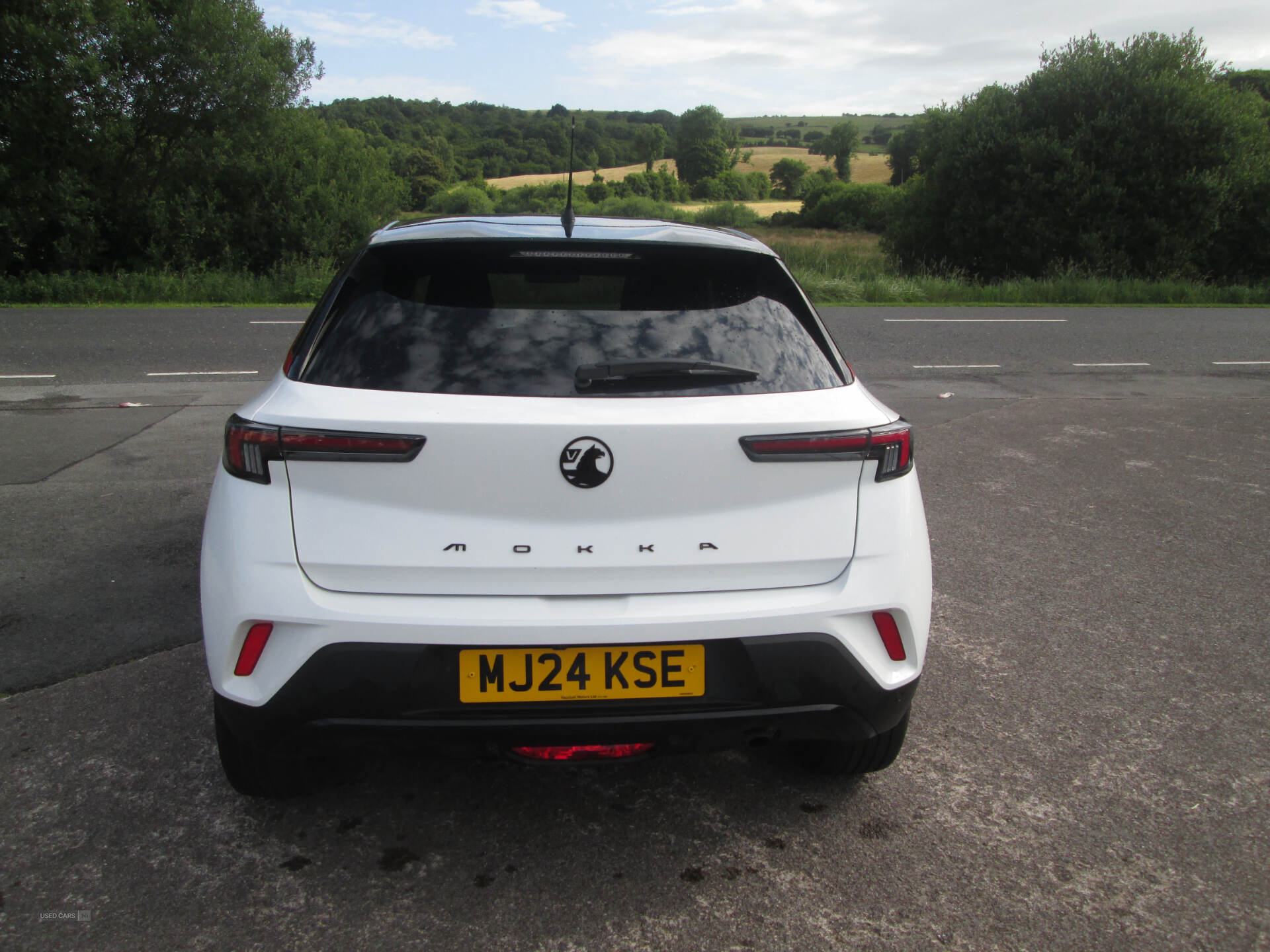Vauxhall Mokka HATCHBACK in Fermanagh