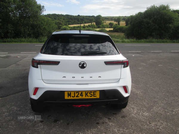 Vauxhall Mokka HATCHBACK in Fermanagh