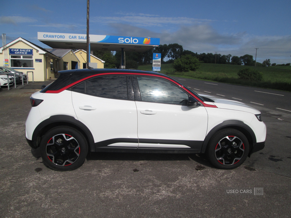 Vauxhall Mokka HATCHBACK in Fermanagh