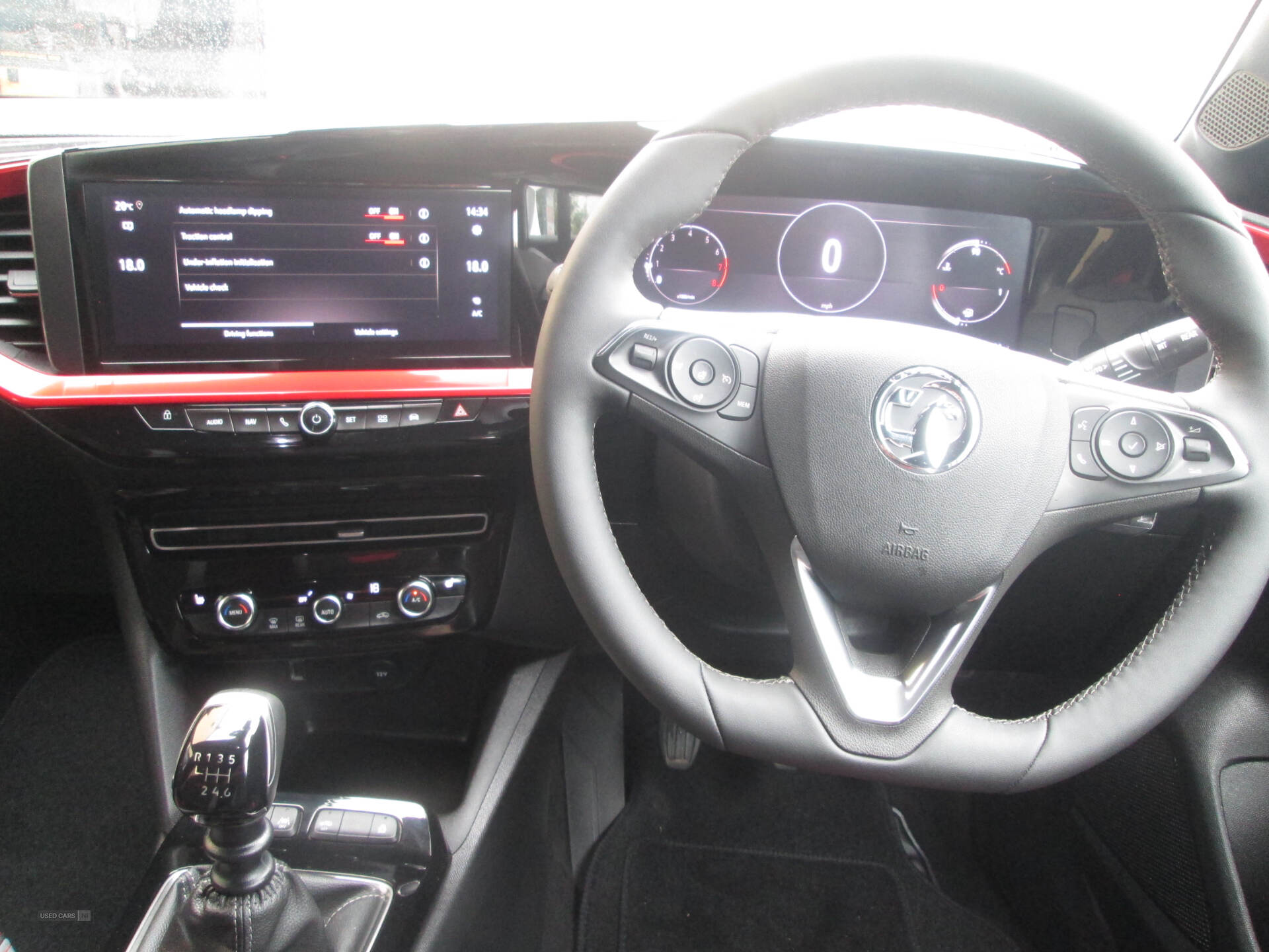 Vauxhall Mokka HATCHBACK in Fermanagh