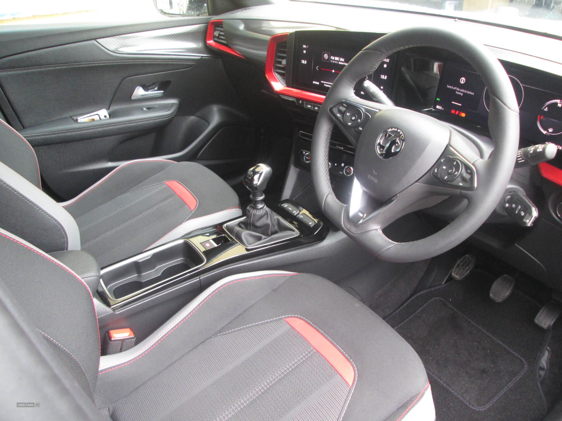 Vauxhall Mokka HATCHBACK in Fermanagh