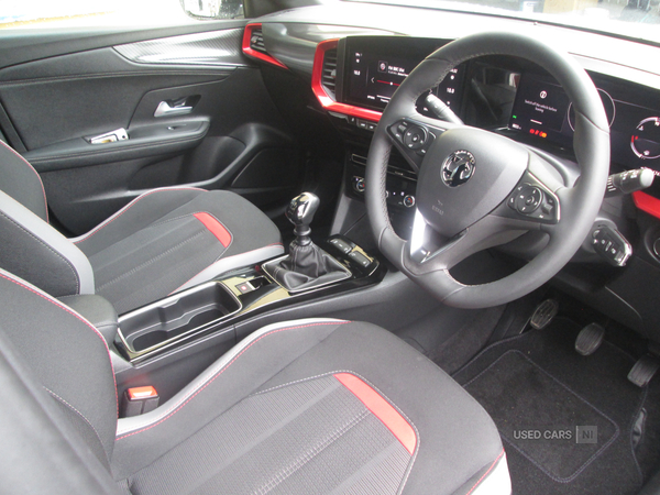 Vauxhall Mokka HATCHBACK in Fermanagh