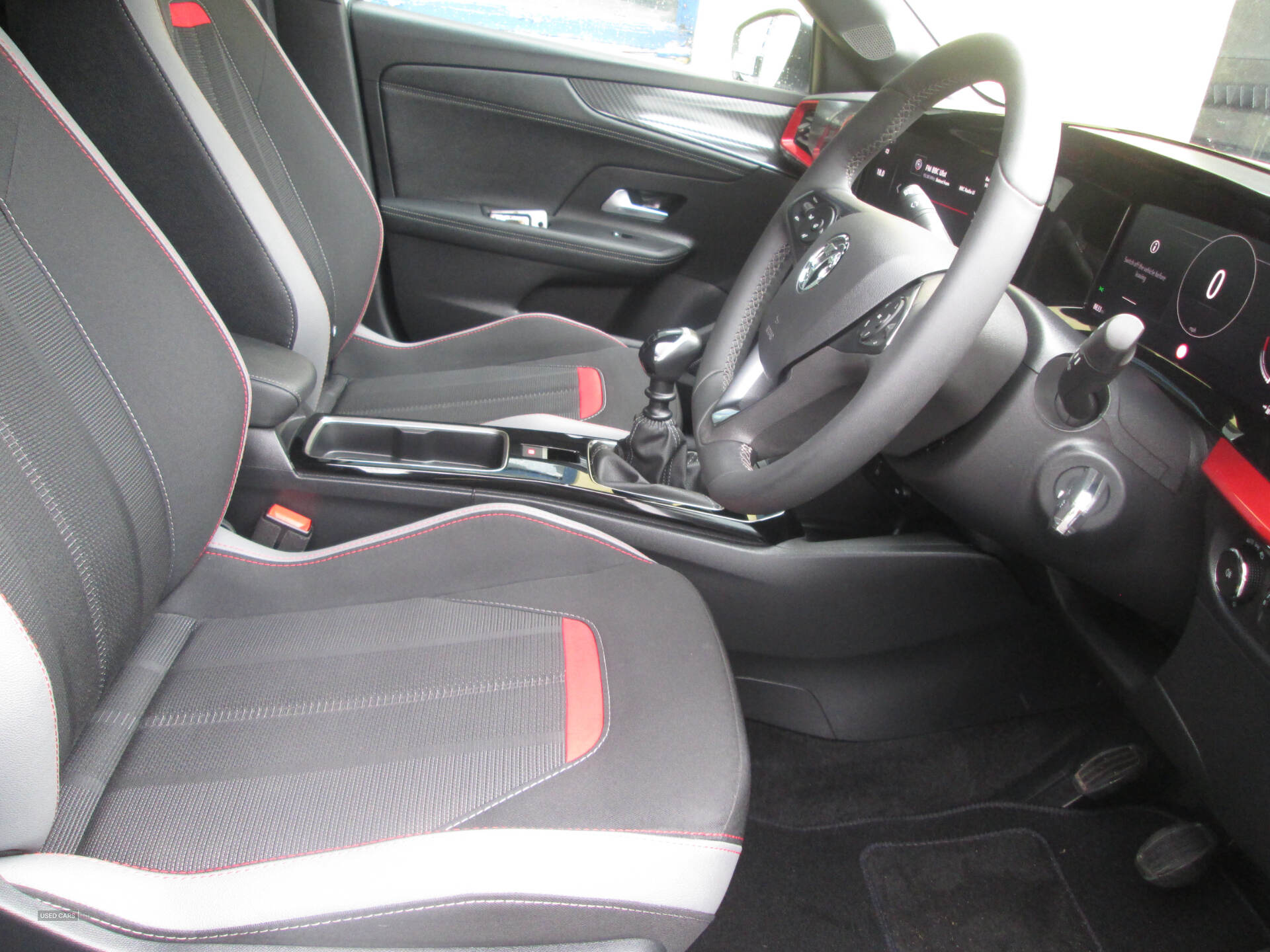 Vauxhall Mokka HATCHBACK in Fermanagh
