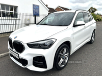 BMW X1 DIESEL ESTATE in Antrim