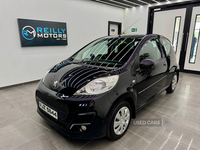 Peugeot 107 HATCHBACK in Derry / Londonderry