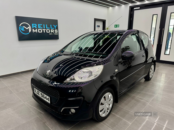 Peugeot 107 HATCHBACK in Derry / Londonderry