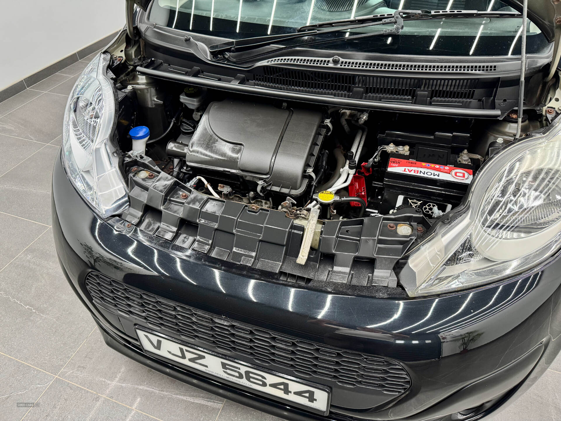 Peugeot 107 HATCHBACK in Derry / Londonderry
