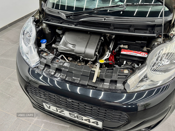 Peugeot 107 HATCHBACK in Derry / Londonderry