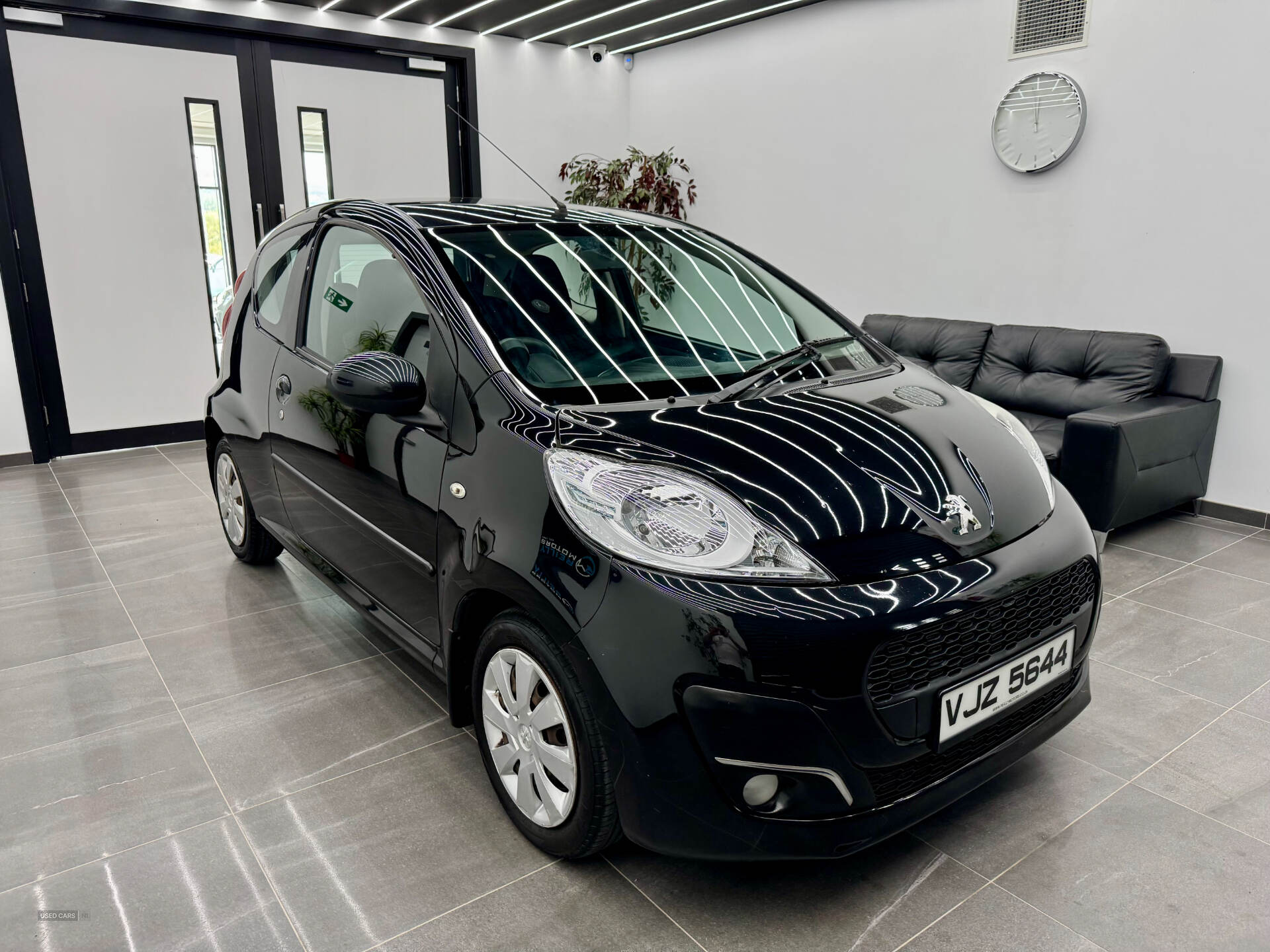 Peugeot 107 HATCHBACK in Derry / Londonderry