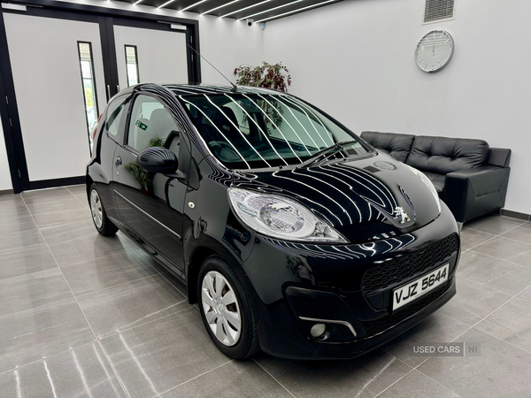 Peugeot 107 HATCHBACK in Derry / Londonderry