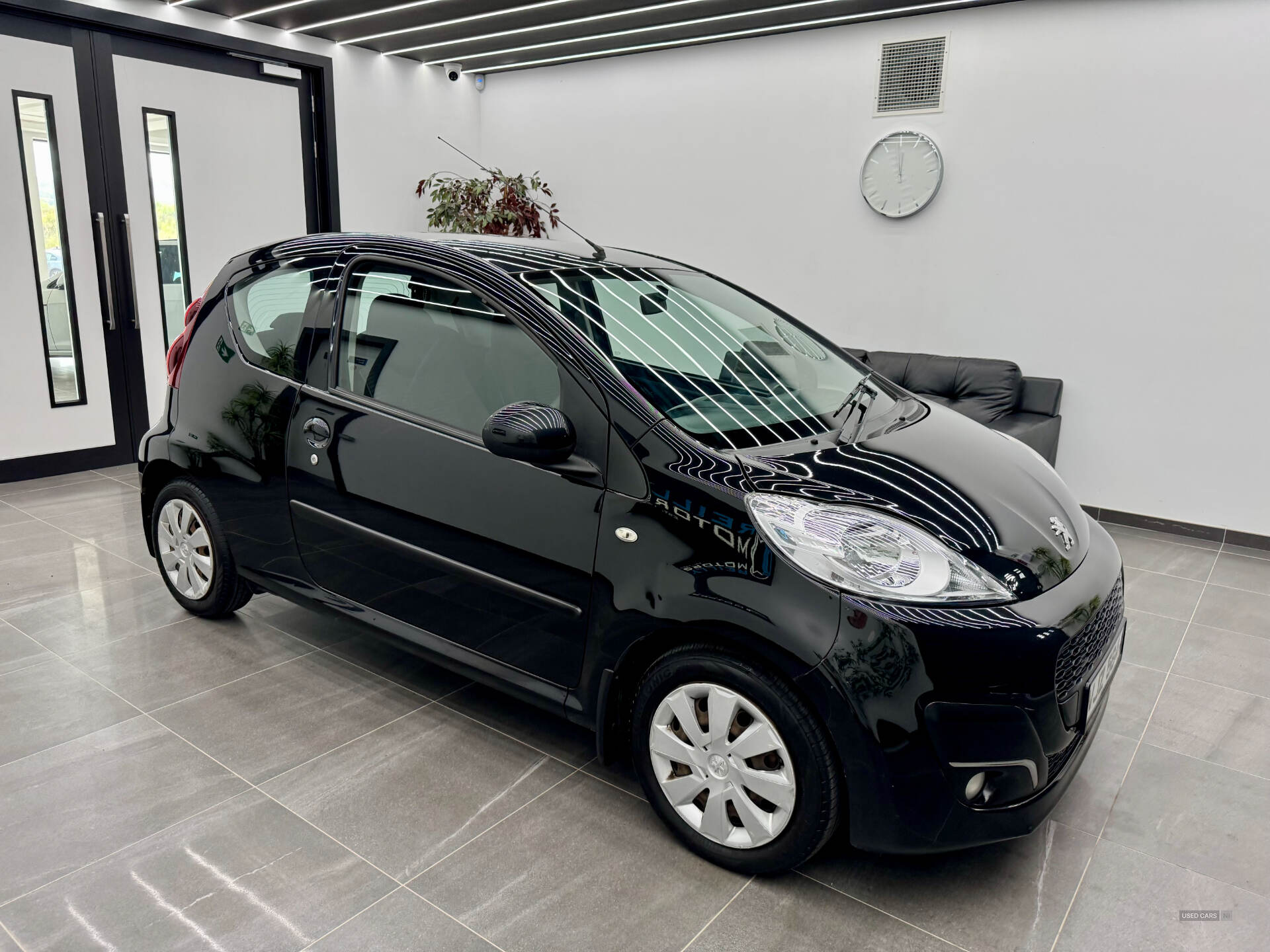 Peugeot 107 HATCHBACK in Derry / Londonderry
