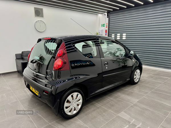 Peugeot 107 HATCHBACK in Derry / Londonderry