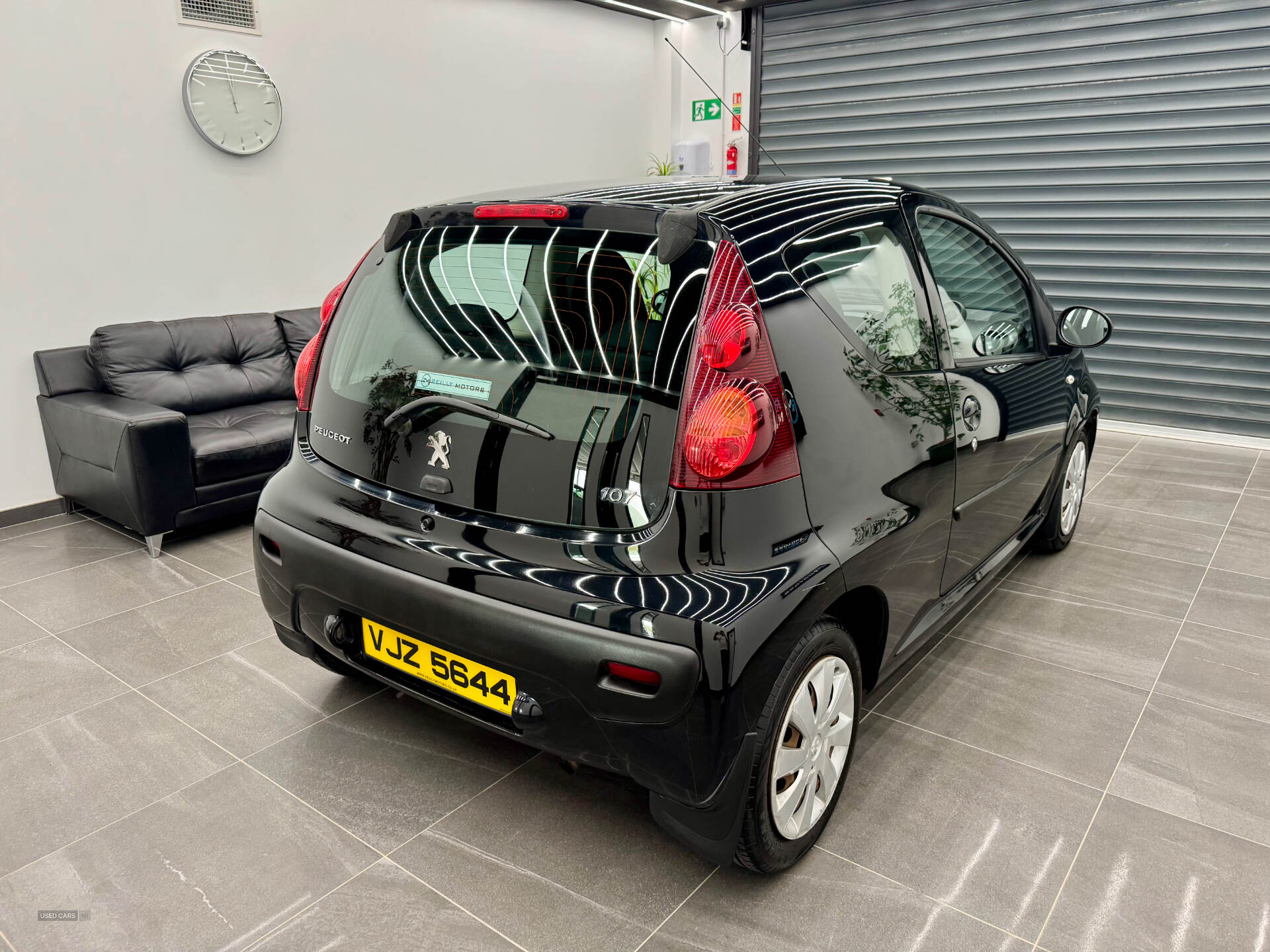 Peugeot 107 HATCHBACK in Derry / Londonderry