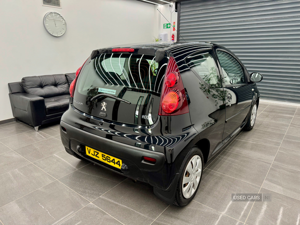 Peugeot 107 HATCHBACK in Derry / Londonderry