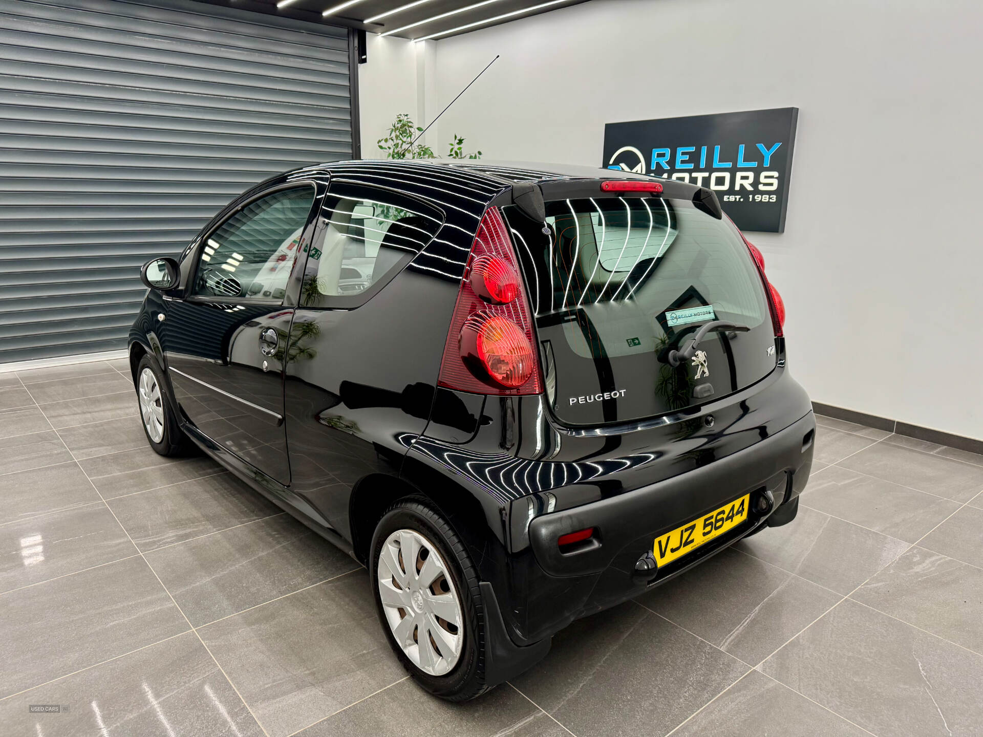 Peugeot 107 HATCHBACK in Derry / Londonderry