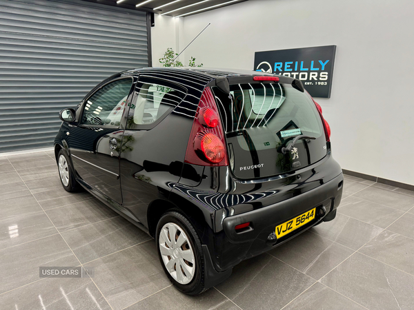 Peugeot 107 HATCHBACK in Derry / Londonderry