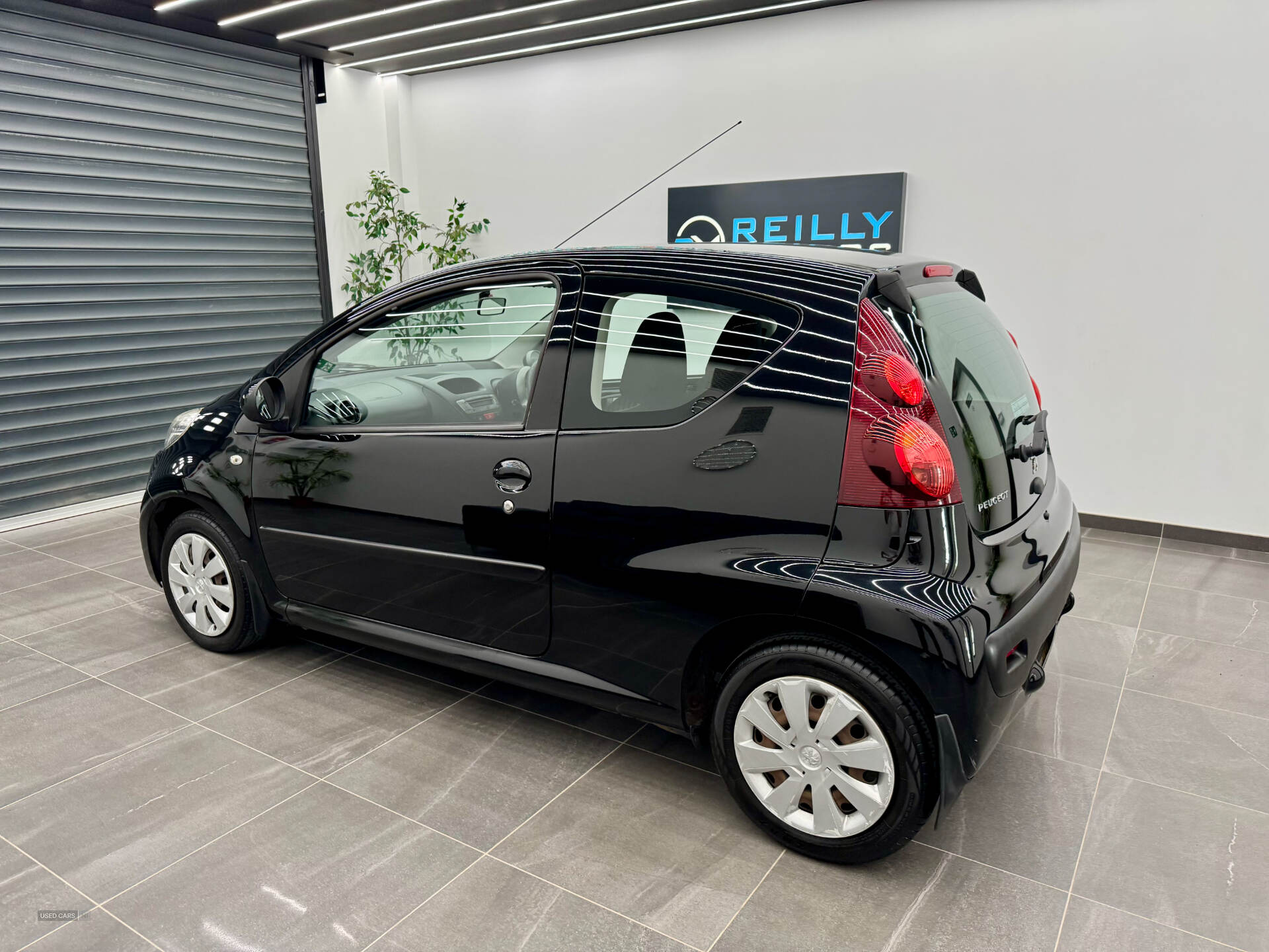 Peugeot 107 HATCHBACK in Derry / Londonderry