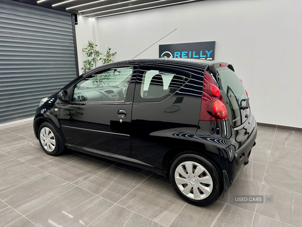 Peugeot 107 HATCHBACK in Derry / Londonderry