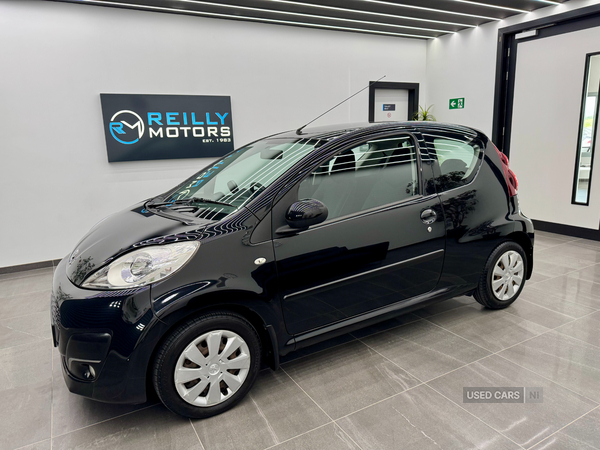Peugeot 107 HATCHBACK in Derry / Londonderry