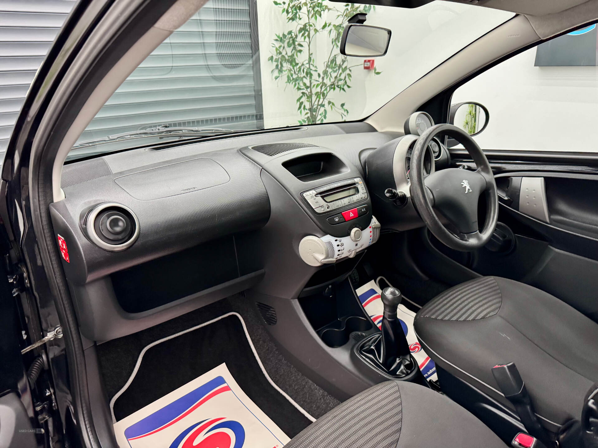 Peugeot 107 HATCHBACK in Derry / Londonderry