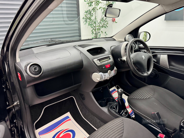 Peugeot 107 HATCHBACK in Derry / Londonderry