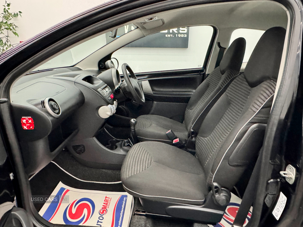 Peugeot 107 HATCHBACK in Derry / Londonderry