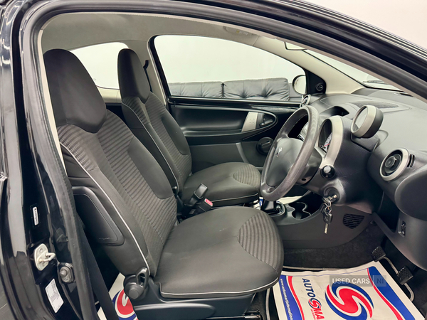 Peugeot 107 HATCHBACK in Derry / Londonderry