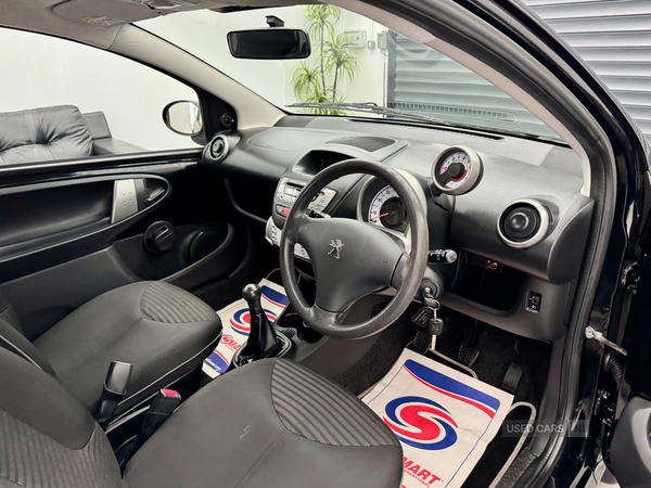 Peugeot 107 HATCHBACK in Derry / Londonderry