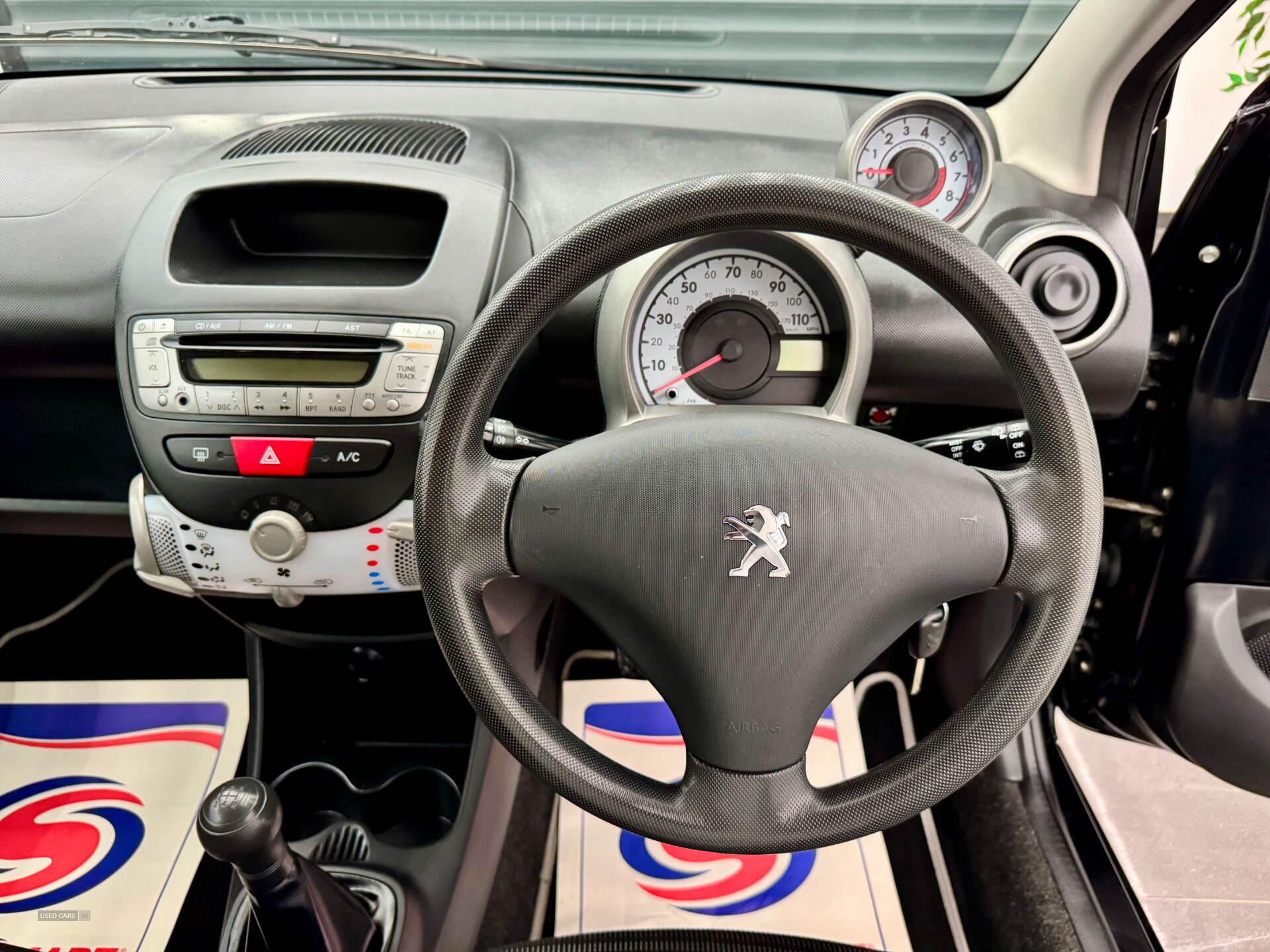 Peugeot 107 HATCHBACK in Derry / Londonderry