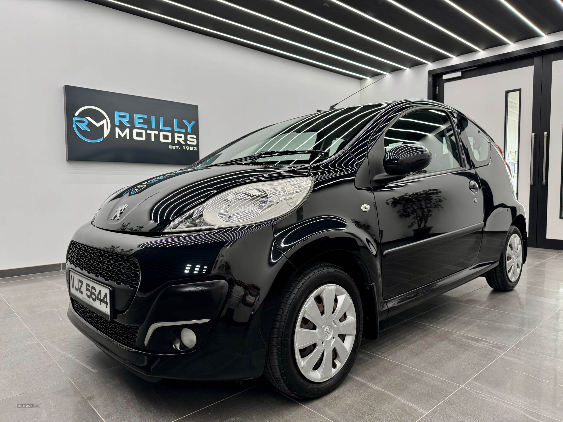 Peugeot 107 HATCHBACK in Derry / Londonderry