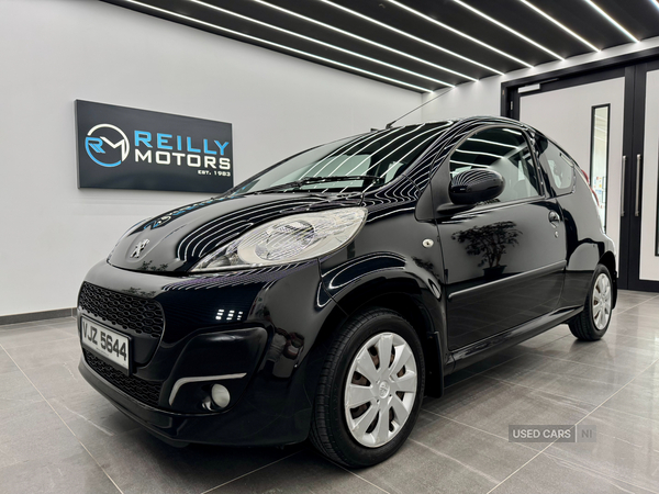 Peugeot 107 HATCHBACK in Derry / Londonderry