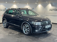 Volkswagen Tiguan ESTATE in Tyrone