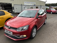 Volkswagen Polo HATCHBACK in Antrim