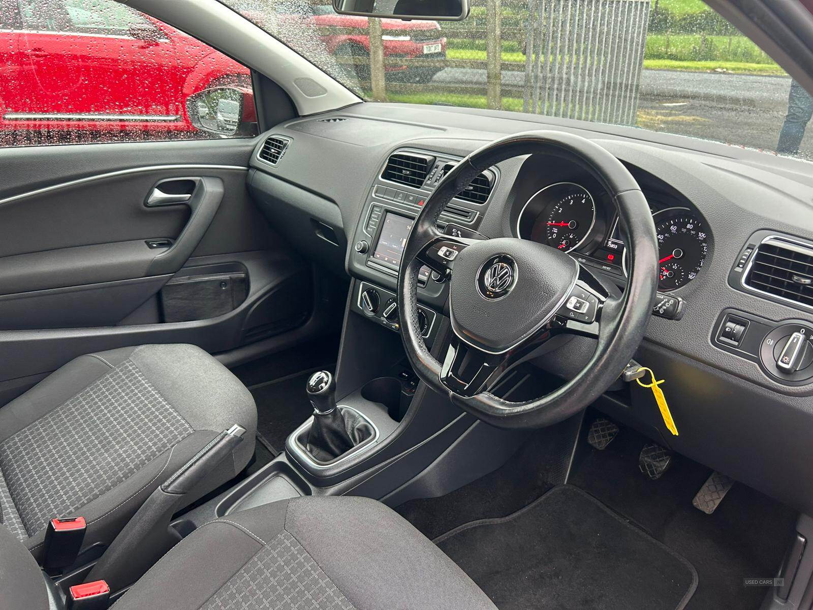 Sep 2015 Volkswagen Polo 1.0 SE 3dr