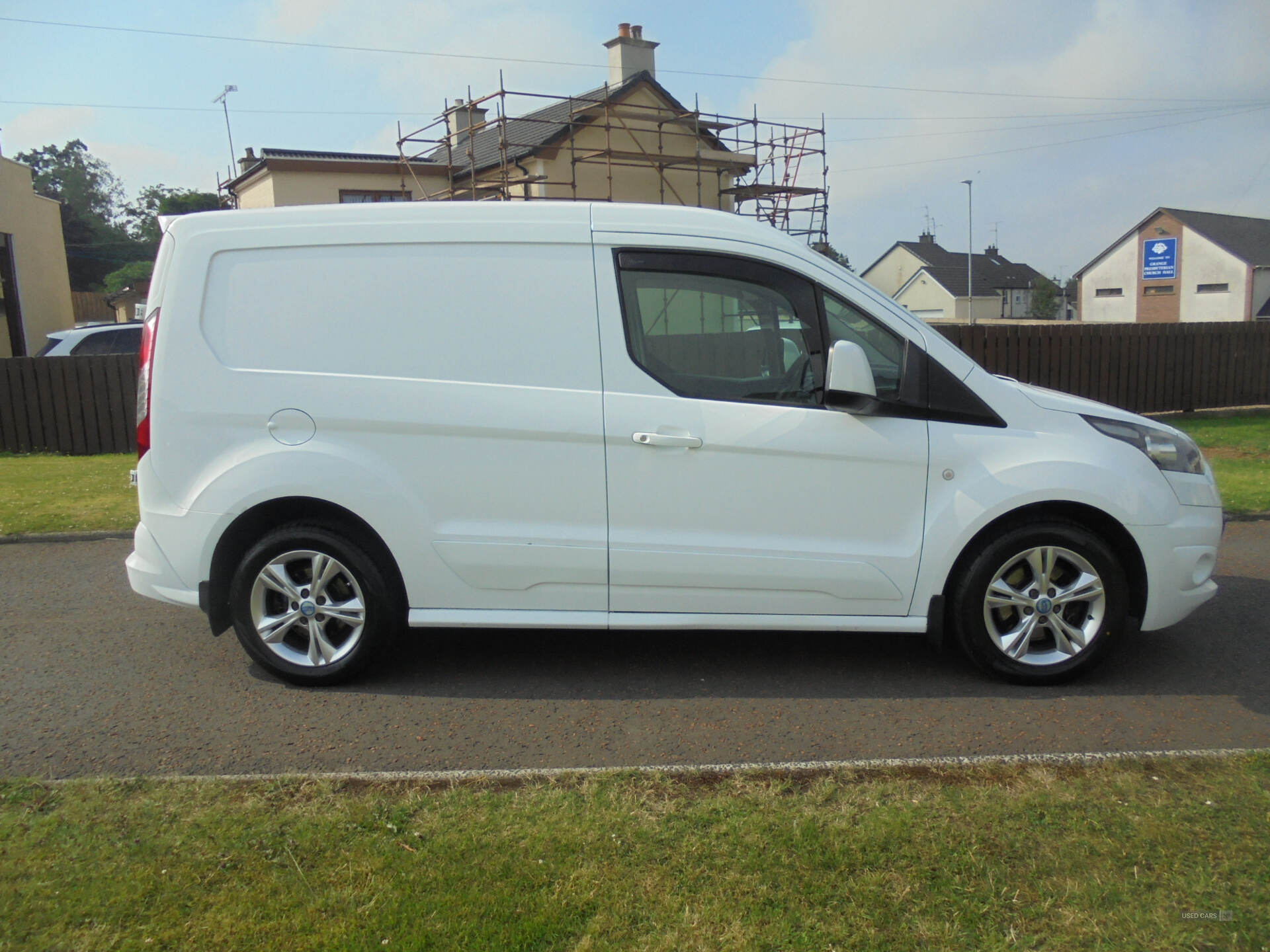 Ford Transit Connect 200 L1 DIESEL in Antrim