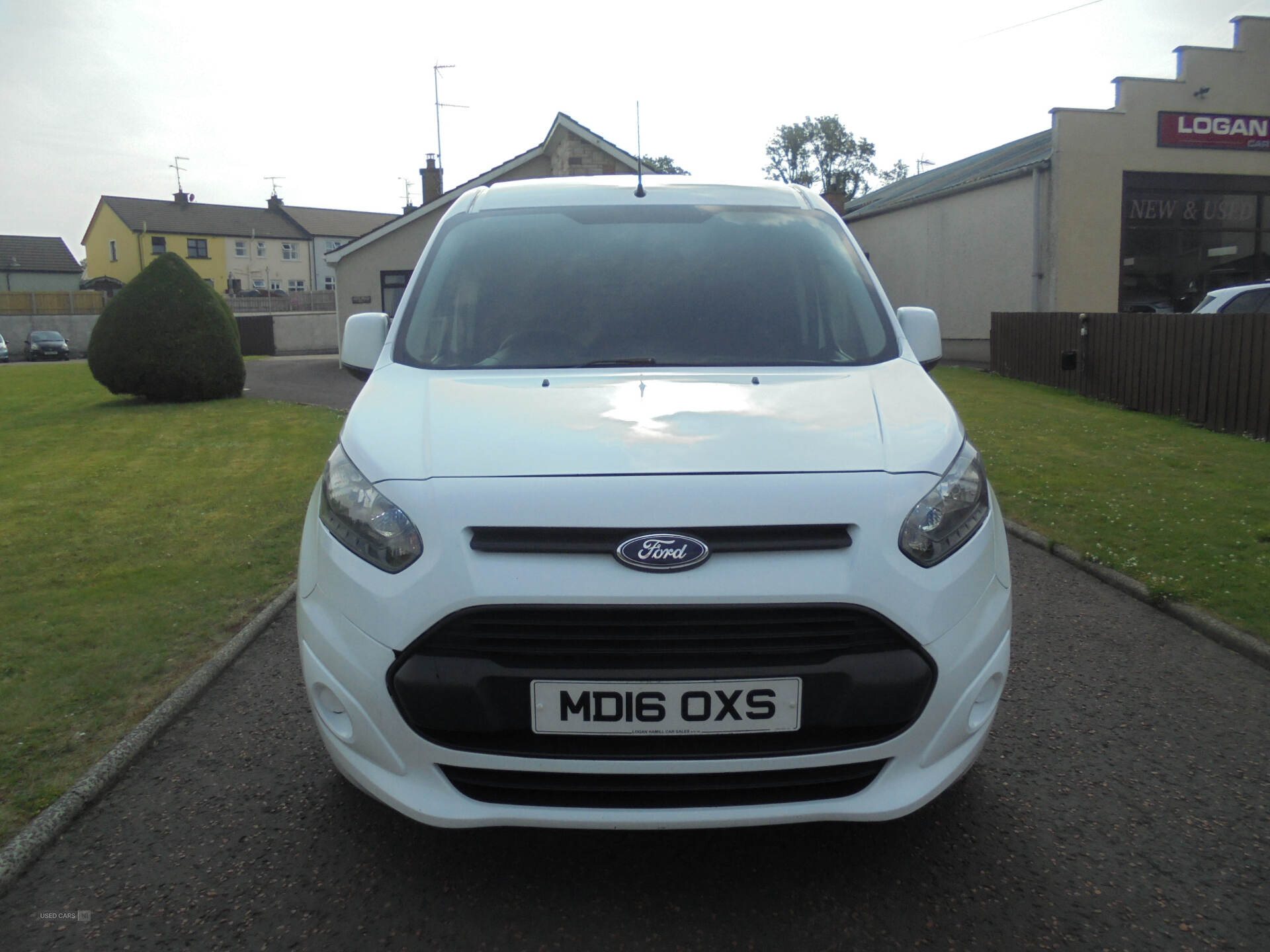 Ford Transit Connect 200 L1 DIESEL in Antrim