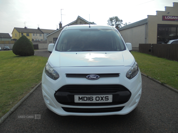 Ford Transit Connect 200 L1 DIESEL in Antrim