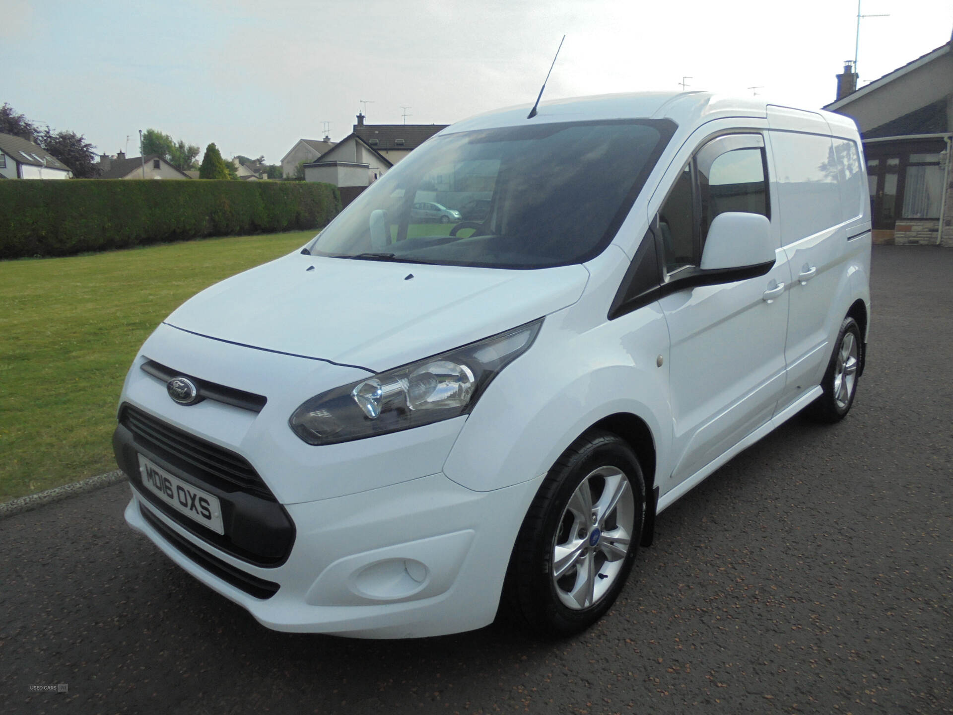 Ford Transit Connect 200 L1 DIESEL in Antrim