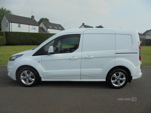 Ford Transit Connect 200 L1 DIESEL in Antrim