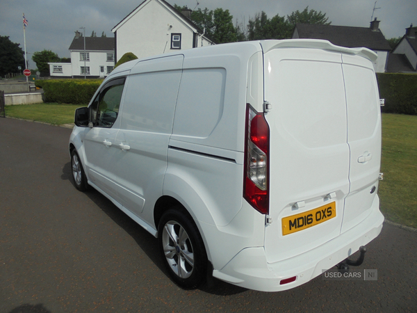 Ford Transit Connect 200 L1 DIESEL in Antrim