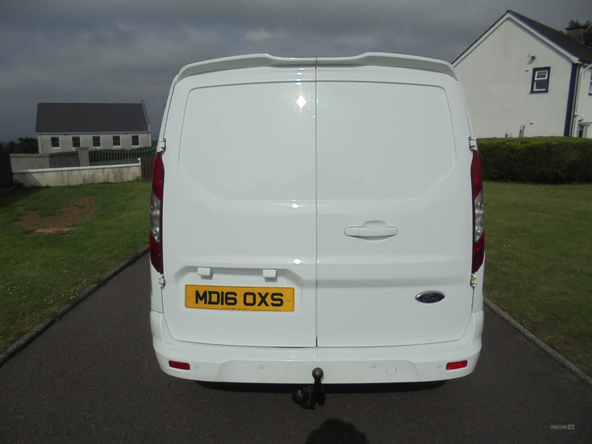Ford Transit Connect 200 L1 DIESEL in Antrim