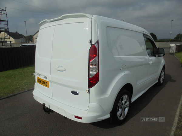 Ford Transit Connect 200 L1 DIESEL in Antrim
