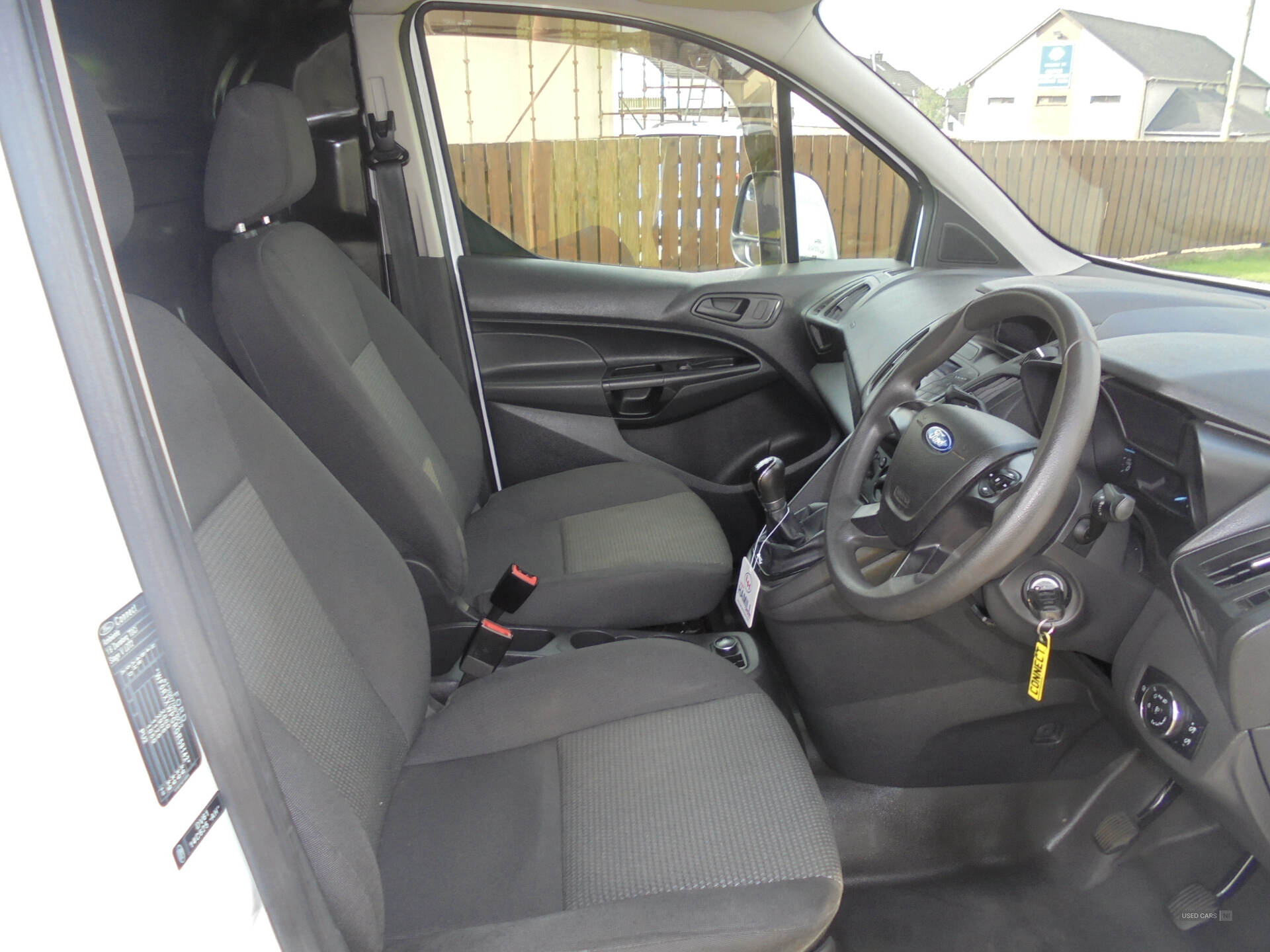 Ford Transit Connect 200 L1 DIESEL in Antrim