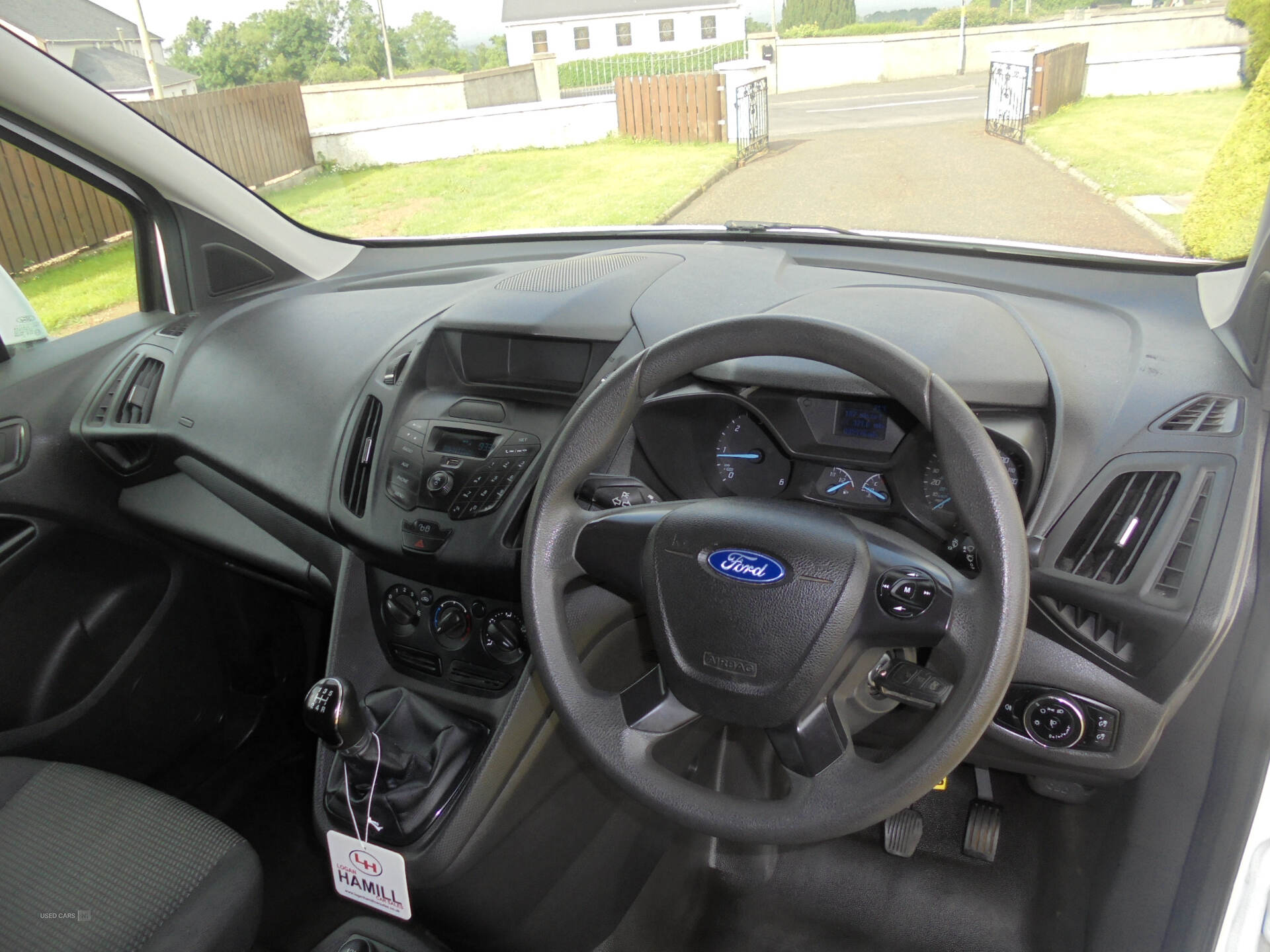 Ford Transit Connect 200 L1 DIESEL in Antrim