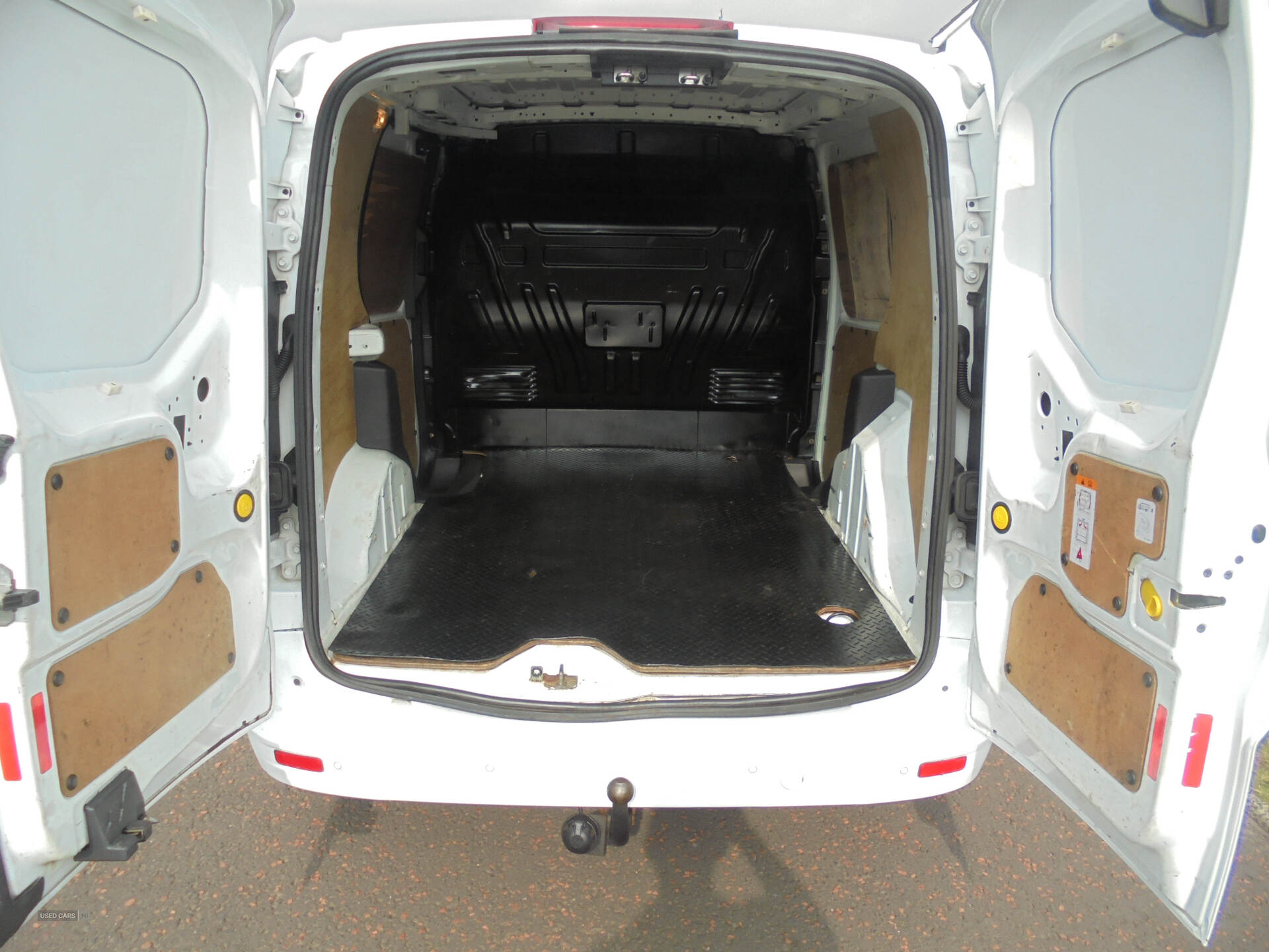 Ford Transit Connect 200 L1 DIESEL in Antrim